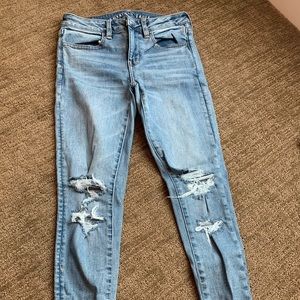 American eagle jeans